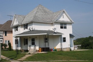 101 W Florence St, Cambria, WI 53923
