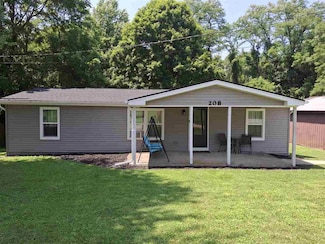 208 Harrison St, Liberty, IN 47353