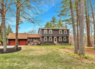 6 Woodbine Ln, MerriMacK, NH 03054