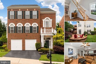 7611 Brittany Parc Ct, Falls Church, VA 22043