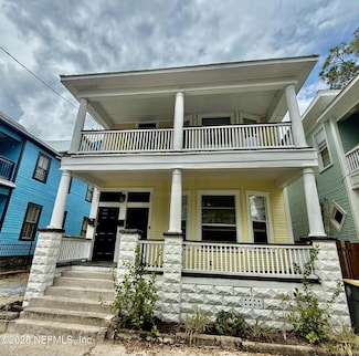 311 E 5th St, Jacksonville, FL 32206