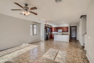 12600 N Brabant Dr, Marana, AZ 85653