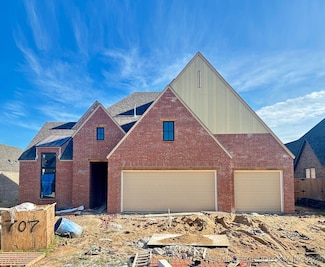 707 E 148th Place S, Glenpool, OK 74033