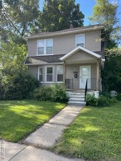 1260 E Chesterfield St, Ferndale, MI 48220