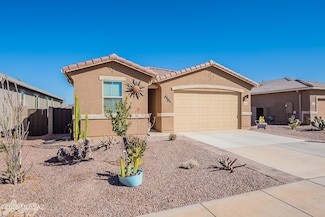 21388 E Charmaine Rd, Red Rock, AZ 85145