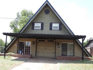 1303 Londa Ave, Fort Cobb, OK 73038