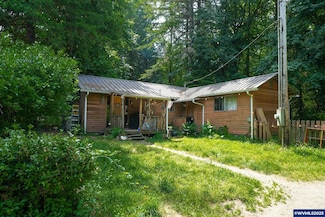 20794 Honey Grove Rd, Alsea, OR 97324
