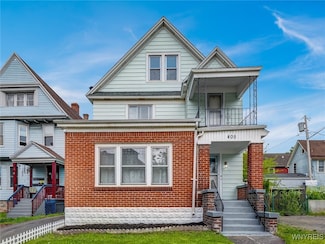 405 W Ferry St, Buffalo, NY 14213