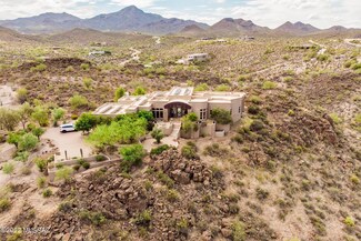 5455 N Sonoran Sunrise Place, Tucson, AZ 85743