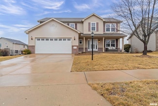 10811 N Overtone St, Peoria, IL 61615