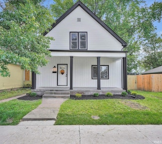 412 S Denby Ave, Evansville, IN 47713