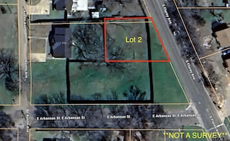 TBD S Florey Ave, Mount Pleasant, TX 75455