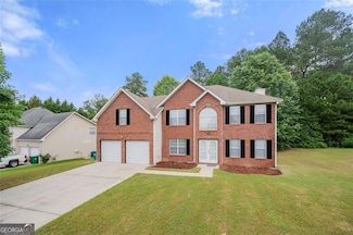 1486 Rogers Crossing Dr, Lithonia, GA 30058