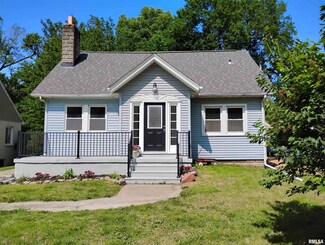 1409 N Stever Ave, West Peoria, IL 61604