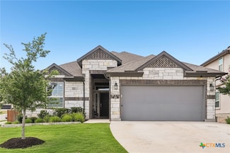 156 High Plains Dr, Georgetown, TX 78628