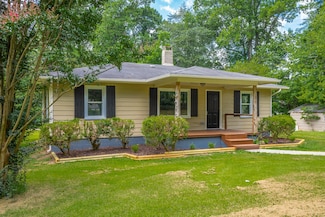 316 Old Ascalon Rd, Rising Fawn, GA 30738