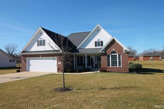 932 S Bluebird Ln, Upland, IN 46989