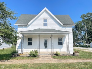 225 S Carthage Rd, Charlottesville, IN 46117