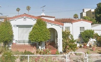 1045 N Alexandria Ave, Los Angeles, CA 90029