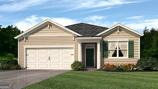 261 Kennelsman Dr, Griffin, GA 30224