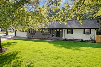 901 N Raiford St, Selma, NC 27576