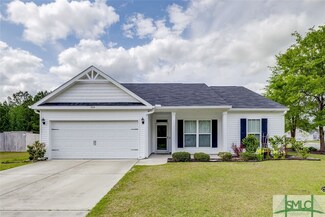 206 Crosswinds Dr, Rincon, GA 31326