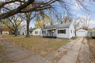 319 E Chippewa Ave, South Bend, IN 46614