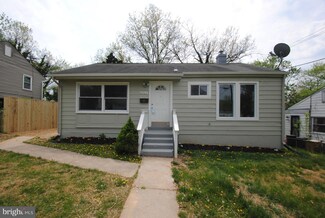 6705 Munsey St, Hyattsville, MD 20784