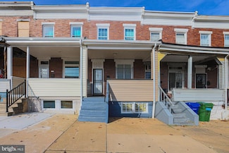 3122 Wilkens Ave, Baltimore, MD 21223