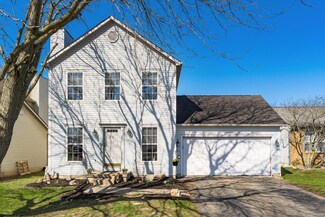 4857 Ballentine Dr, Canal Winchester, OH 43110