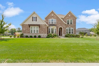 11078 Portage Woods Dr, Fortville, IN 46040