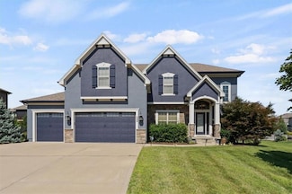 216 SW Ansel Adams Dr, Lees Summit, MO 64081