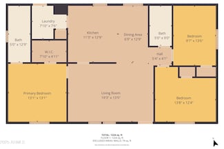 3144 Tonto Dr, Overgaard, AZ 85933