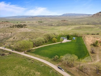 185 N Silvertip Rd, Bridger, MT 59014