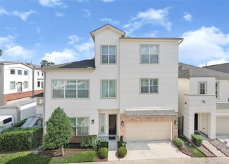 1210 Cedarpost Tree Springs Place Unit P, Houston, TX 77055
