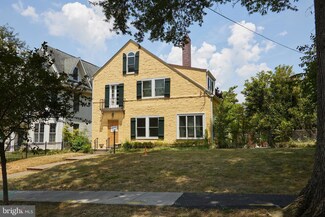 3821 Fulton St NW, Washington, DC 20007