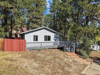 66 Trail Wood Dr, Durango, CO 81303