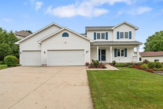 906 Pheasant Ln, de Forest, WI 53532