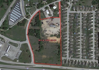 1015 W Park Ave Unit D, Weatherford, TX 76086