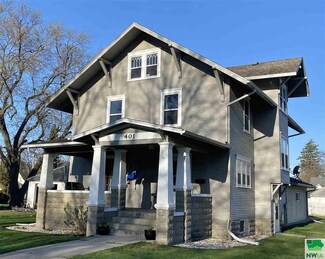 401 1st Ave SW, Le Mars, IA 51031
