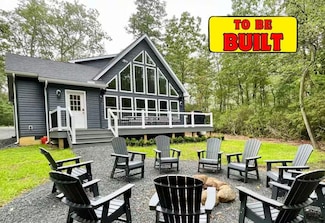 55 MacCauley Rd, Towamensing Trails, PA 18210