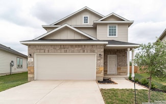 8815 Catnip Pass, Elmendorf, TX NULL