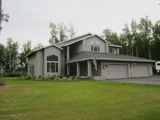 22855 Whispering Birch Dr, Chugiak, AK 99567