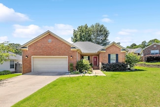 2806 Sundance Cir, Benton, AR 72019