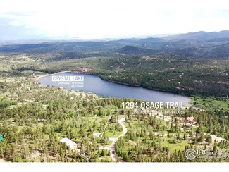 1294 Osage Trail, Red Feather Lakes, CO 80545