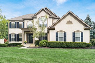8740 Swisher Creek Crossing, New Albany, OH 43054
