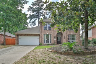 11 S Creekmist Place, Conroe, TX 77385