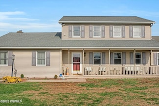 1105 Red Hill Rd, Port Trevorton, PA 17864