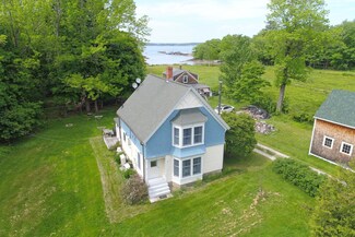 4 Aarons Wharf Rd, Chebeague Island, ME 04017