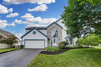 7516 Heffley Ct, Canal Winchester, OH 43110